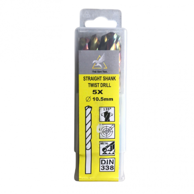 Mũi khoan inox 1.5mm - 14mm ThaiSon Tools 