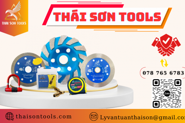 Giới thiệu- Thái sơn Tools