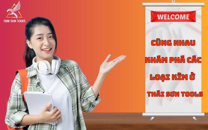 Sử dụng kìm là nghệ thuật và mỗi người thợ đều là một nghệ sĩ 